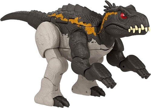 Mattel - Jurassic World Fierce Changers Massive Stretch Giganotosaurus & Nasutoceratops
