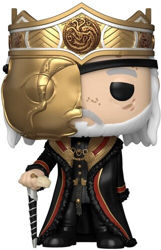FUNKO POP! TELEVISION: House of the Dragon - Masked Viserys (Styles May Vary)