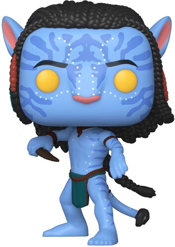 FUNKO POP! MOVIES: Avatar: The Way of Water - Lo'ak