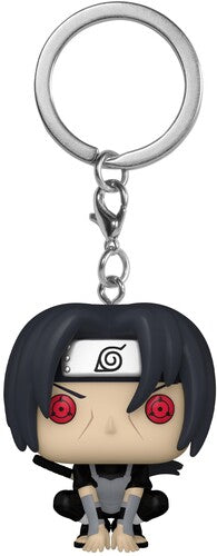 FUNKO POP! KEYCHAIN: Naruto - Itachi Uchiha (Moonlit)