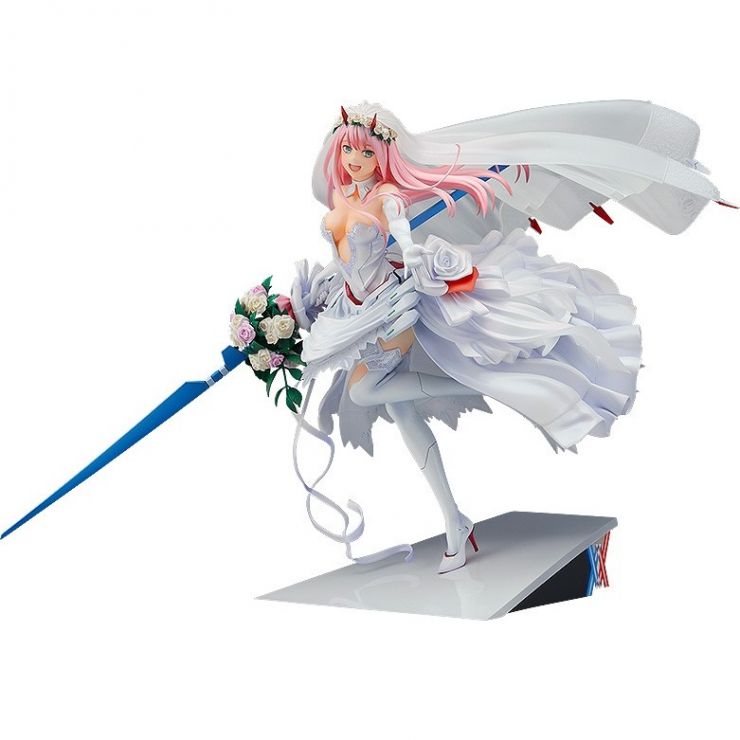 Good Smile Company - Darling in the FRANXX - Zero Two: For My Darling