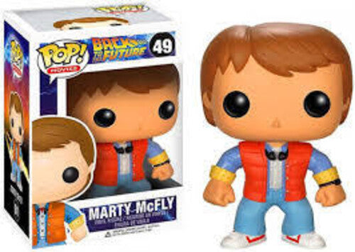 FUNKO POP! MOVIES: Back To The Future - Marty