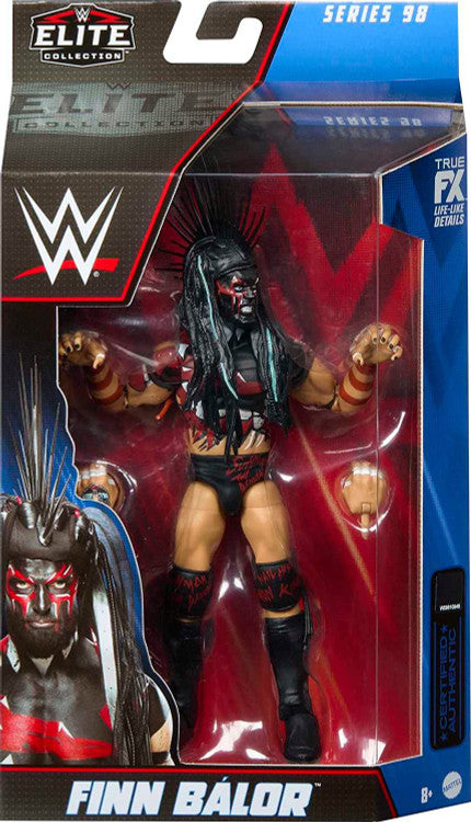 Mattel Collectible - WWE Elite Collection Finn Balor Action Figure