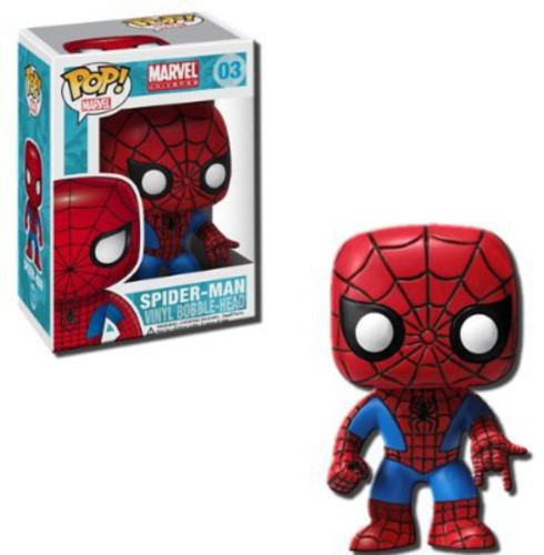 FUNKO POP! MARVEL:  Spider-Man