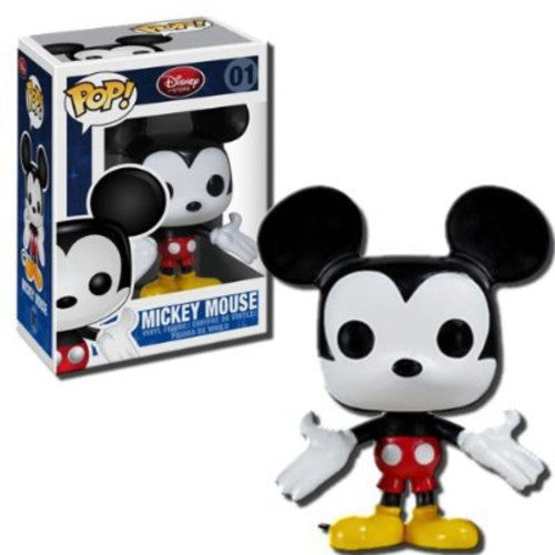 FUNKO POP! DISNEY: Mickey Mouse