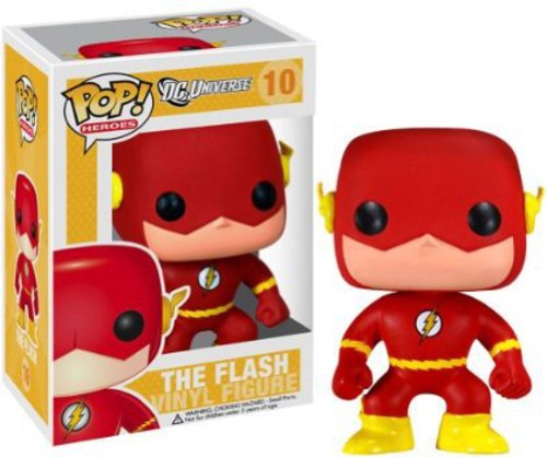 FUNKO POP! HEROES: DC Universe - Flash