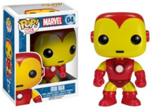 FUNKO POP! MARVEL: Iron Man
