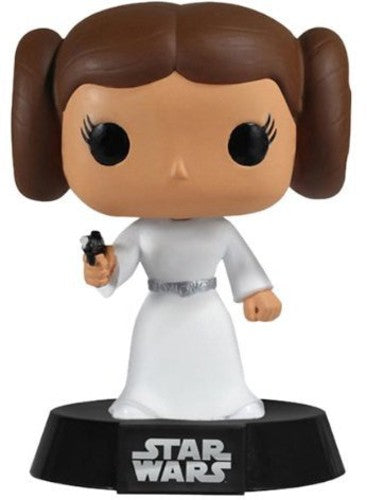 FUNKO POP! STAR WARS: Princess Leia