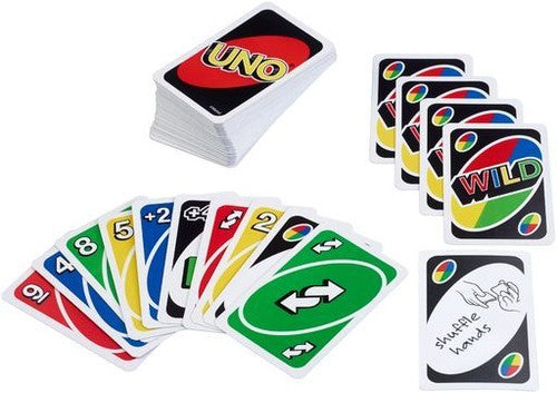 Mattel Games - UNO: The Classic Card Game