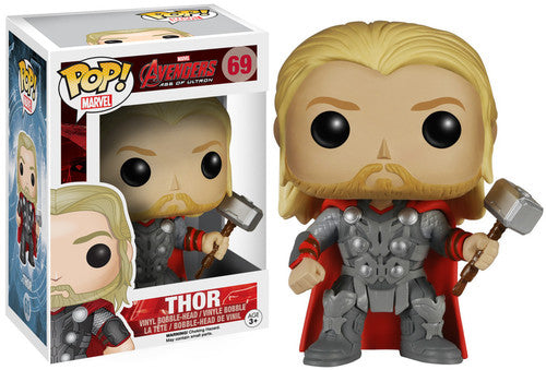 FUNKO POP! MARVEL: Avengers 2 - Thor