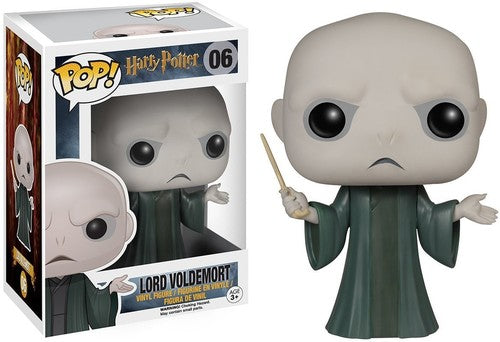 FUNKO POP! MOVIES: Harry Potter - Voldemort