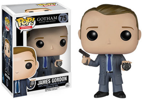 FUNKO POP! TELEVISION: Gotham - James Gordon