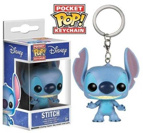 FUNKO POCKET POP! KEYCHAIN: Disney - Stitch