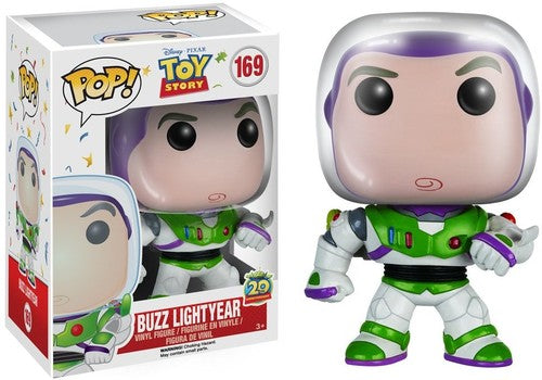 FUNKO POP! DISNEY: Toy Story - Buzz (New Pose)