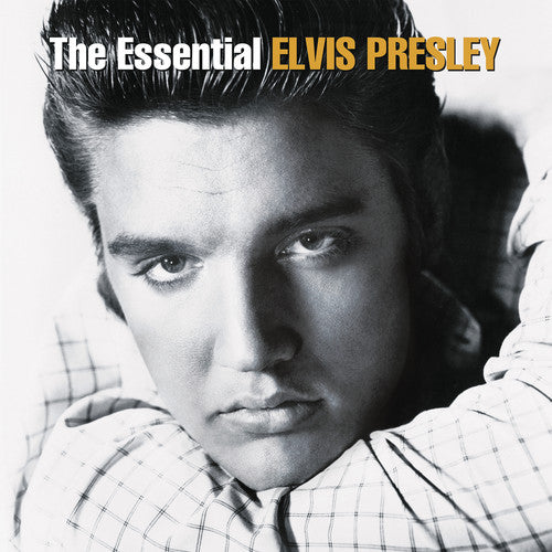 Vinyls - Elvis Presley - The Essential Elvis Presley (2 Disk Set)