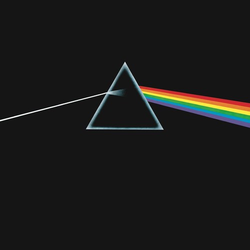 Vinyls - Pink Floyd - The Dark Side of the Moon