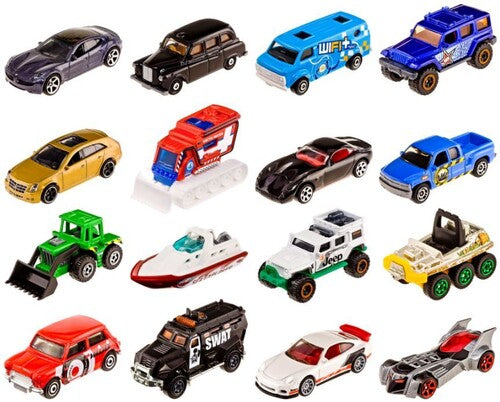Mattel - Matchbox Basic Car Collection Assortment