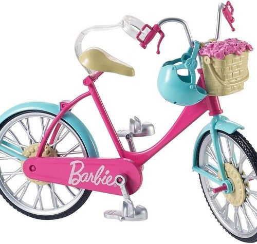 Mattel - Barbie Bike with Basket