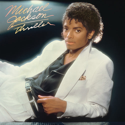 Vinyls - Michael Jackson - Thriller