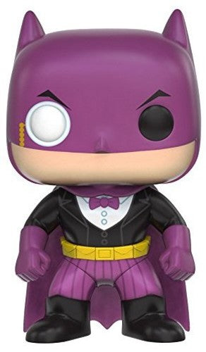 FUNKO POP! HEROES: Impopster - Batman/Penguin