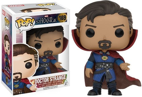 FUNKO POP! MARVEL: Dr. Strange - Dr. Strange