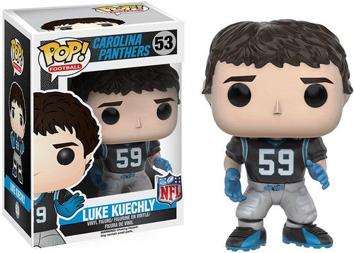 FUNKO POP! SPORTS: NFL - Luke Kuechly