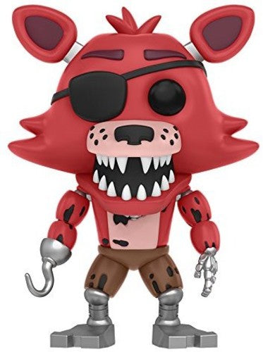FUNKO POP! GAMES: Five Nights At Freddy's - Foxy The Pirate