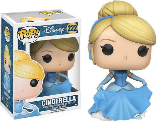 FUNKO POP! DISNEY: Cinderella - Cinderella