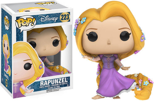 FUNKO POP! DISNEY: Tangled - Rapunzel