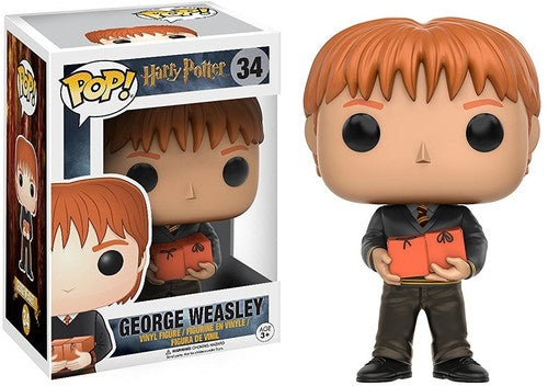 FUNKO POP! MOVIES: Harry Potter - George Weasley