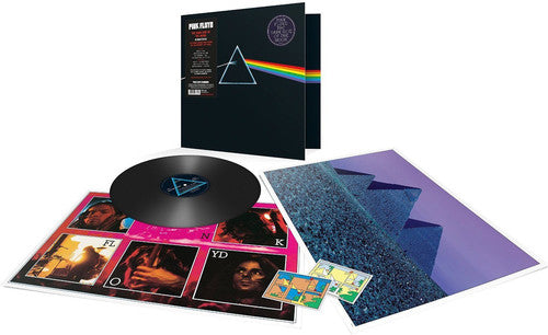 Vinyls - Pink Floyd - The Dark Side of the Moon