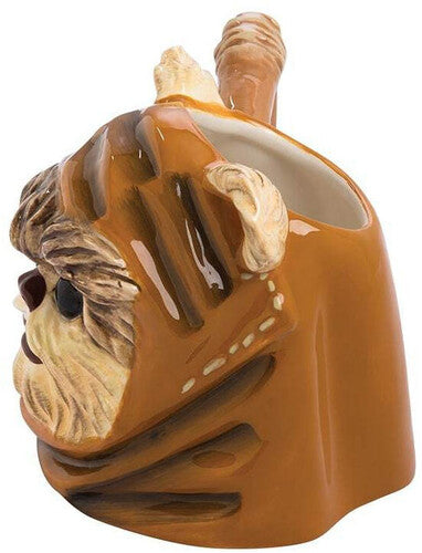 24 oz Star Wars Ewok Ceramic Sculpted Mug
