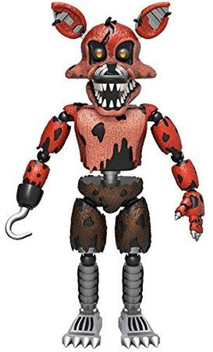 FUNKO ARTICULATED ACTION FIGURE: Five Nights At Freddy's - Funtime Foxy