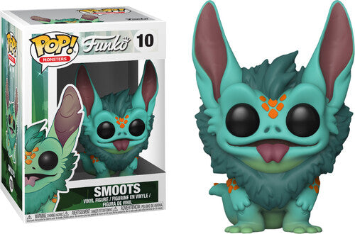 FUNKO POP! MONSTERS: Monsters - Smoots