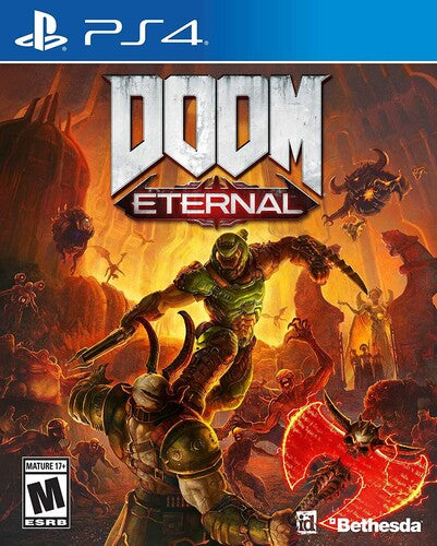 Doom Eternal for PlayStation 4