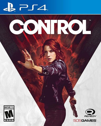 Control for PlayStation 4