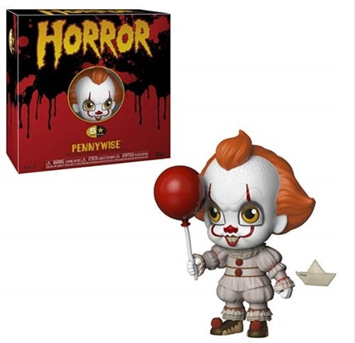 FUNKO 5 STAR: Horror - Pennywise