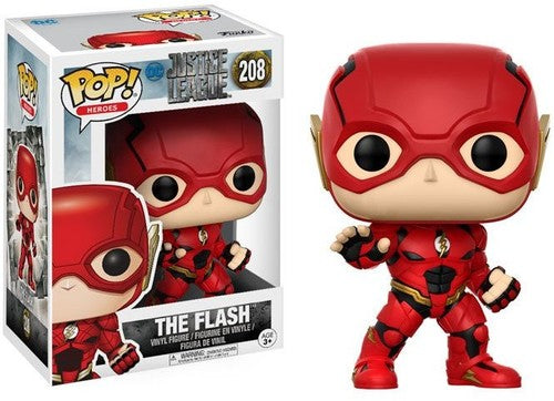 FUNKO POP! MOVIES: DC - Justice League - The Flash