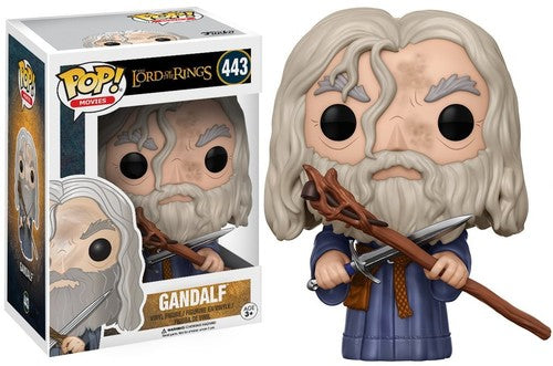 FUNKO POP! MOVIES: Lord Of The Rings/Hobbit - Gandalf