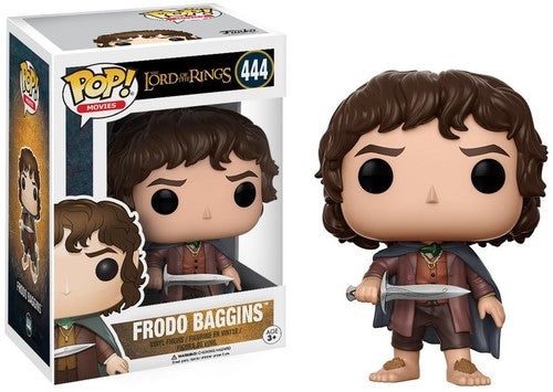 FUNKO POP! MOVIES: Lord Of The Rings/Hobbit - Frodo Baggins