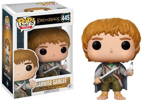 FUNKO POP! MOVIES: Lord Of The Rings/Hobbit - Samwise Gamgee