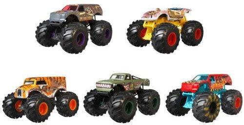 Mattel - Hot Wheels Monster Trucks 1:24 Assortment