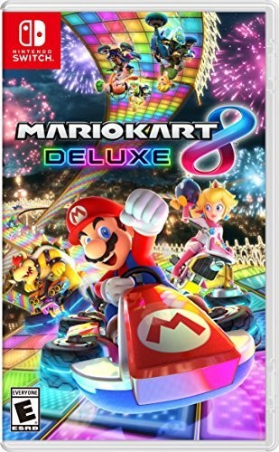 Mario Kart 8 - Deluxe for Nintendo Switch