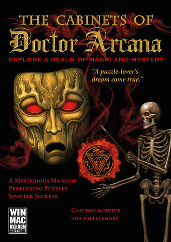 The Cabinets Of Doctor Arcana for PC