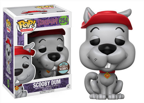FUNKO POP! ANIMATION: Scooby Doo - Scooby Dum