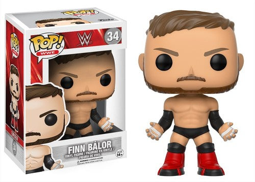 FUNKO POP! WWE: Finn Balor