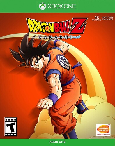 Dragon Ball Game: Project Z for Xbox One
