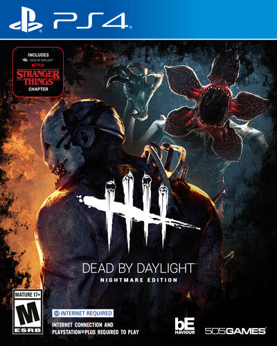 Dead By Daylight Complete Edition for PlayStation 4