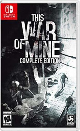 This War of Mine: Complete Edition for Nintendo Switch