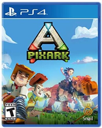 PixARK for PlayStation 4